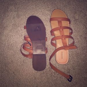 Forever 21 Sandals